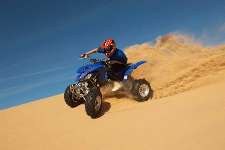 Essentials to Carry When Going Desert Quad Biking