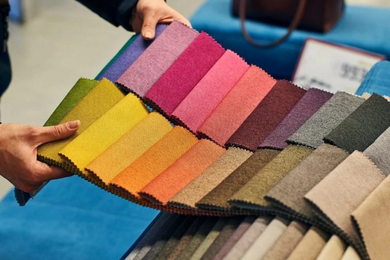 What to Look for When Choosing Your Upholstery’s Fabric